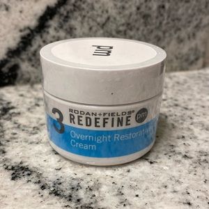 Rodan + Fields Redefine PM cream